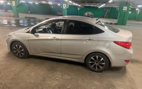 Hyundai Solaris II рестайлинг, 2016 год, 720 000 рублей, 6 фотография