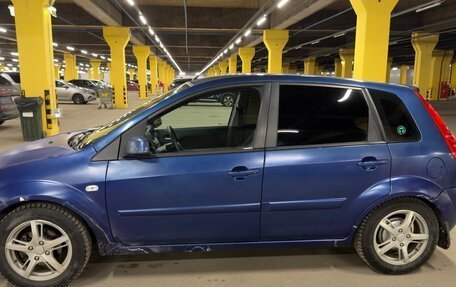 Ford Fiesta, 2008 год, 429 000 рублей, 4 фотография