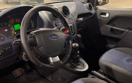 Ford Fiesta, 2008 год, 429 000 рублей, 9 фотография