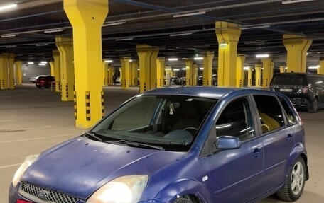 Ford Fiesta, 2008 год, 429 000 рублей, 6 фотография