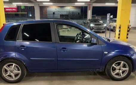 Ford Fiesta, 2008 год, 429 000 рублей, 5 фотография