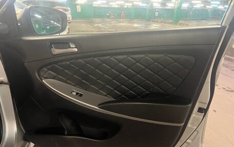 Hyundai Solaris II рестайлинг, 2016 год, 720 000 рублей, 10 фотография