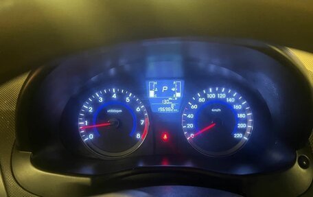 Hyundai Solaris II рестайлинг, 2016 год, 720 000 рублей, 12 фотография