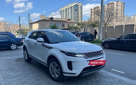 Land Rover Range Rover Evoque II, 2019 год, 3 200 000 рублей, 2 фотография