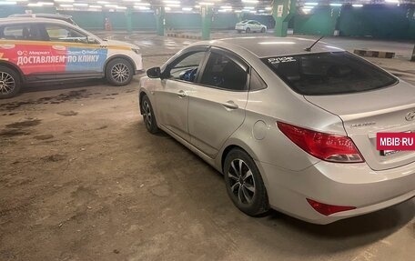 Hyundai Solaris II рестайлинг, 2016 год, 720 000 рублей, 7 фотография