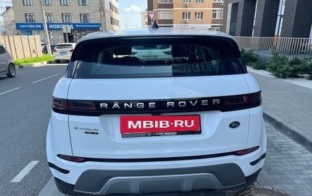 Land Rover Range Rover Evoque II, 2019 год, 3 200 000 рублей, 6 фотография