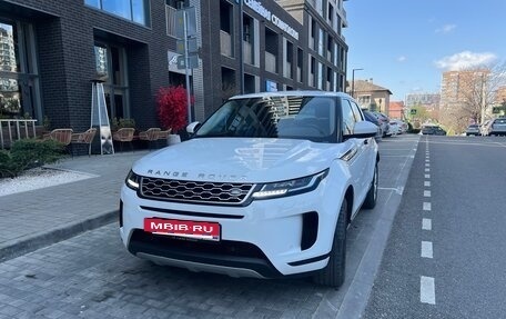 Land Rover Range Rover Evoque II, 2019 год, 3 200 000 рублей, 3 фотография