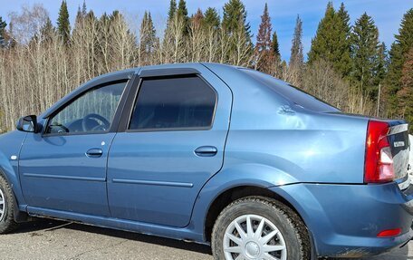 Renault Logan I, 2012 год, 370 000 рублей, 6 фотография