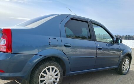 Renault Logan I, 2012 год, 370 000 рублей, 5 фотография