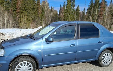 Renault Logan I, 2012 год, 370 000 рублей, 2 фотография