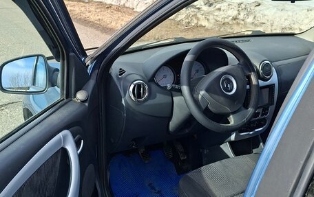 Renault Logan I, 2012 год, 370 000 рублей, 8 фотография