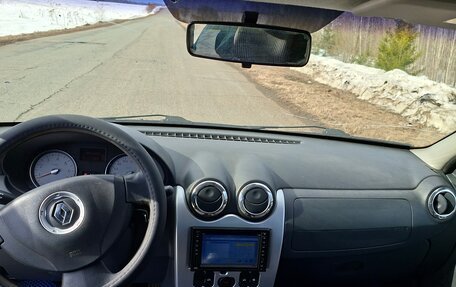 Renault Logan I, 2012 год, 370 000 рублей, 9 фотография