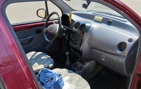 Daewoo Matiz I, 2008 год, 220 000 рублей, 2 фотография