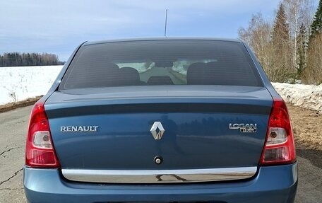 Renault Logan I, 2012 год, 370 000 рублей, 7 фотография