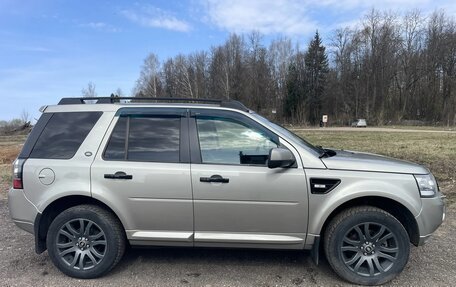 Land Rover Freelander II рестайлинг 2, 2013 год, 1 700 000 рублей, 8 фотография