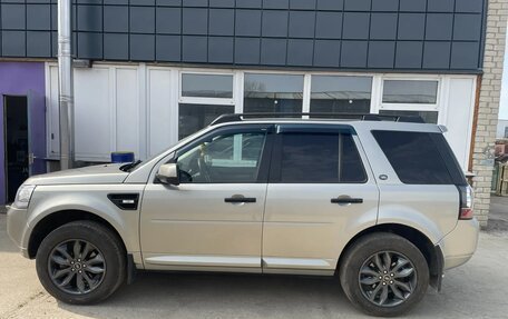 Land Rover Freelander II рестайлинг 2, 2013 год, 1 700 000 рублей, 3 фотография