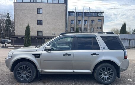 Land Rover Freelander II рестайлинг 2, 2013 год, 1 700 000 рублей, 5 фотография