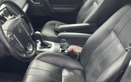 Land Rover Freelander II рестайлинг 2, 2013 год, 1 700 000 рублей, 10 фотография