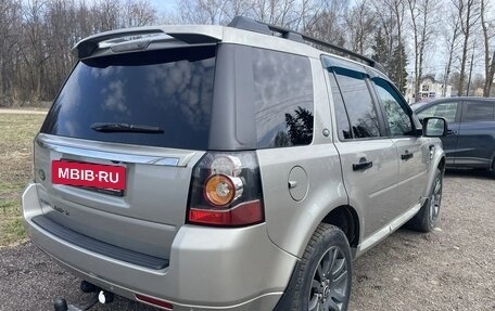 Land Rover Freelander II рестайлинг 2, 2013 год, 1 700 000 рублей, 7 фотография