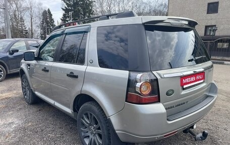 Land Rover Freelander II рестайлинг 2, 2013 год, 1 700 000 рублей, 6 фотография