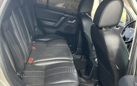 Land Rover Freelander II рестайлинг 2, 2013 год, 1 700 000 рублей, 12 фотография