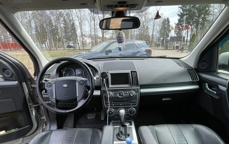 Land Rover Freelander II рестайлинг 2, 2013 год, 1 700 000 рублей, 18 фотография