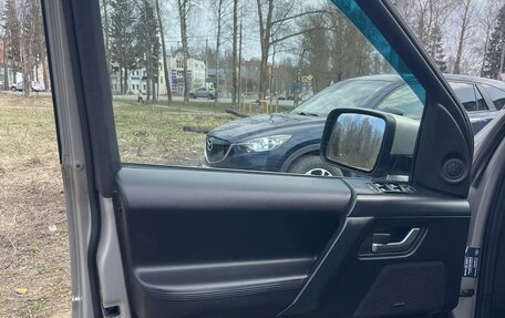 Land Rover Freelander II рестайлинг 2, 2013 год, 1 700 000 рублей, 13 фотография