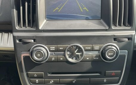 Land Rover Freelander II рестайлинг 2, 2013 год, 1 700 000 рублей, 19 фотография