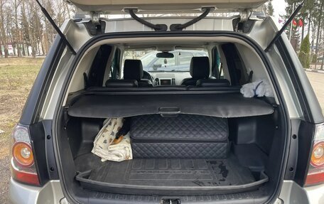 Land Rover Freelander II рестайлинг 2, 2013 год, 1 700 000 рублей, 17 фотография