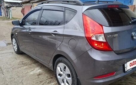 Hyundai Solaris II рестайлинг, 2014 год, 1 100 000 рублей, 5 фотография