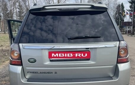Land Rover Freelander II рестайлинг 2, 2013 год, 1 700 000 рублей, 20 фотография