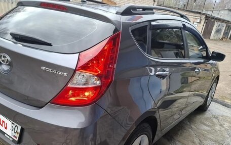 Hyundai Solaris II рестайлинг, 2014 год, 1 100 000 рублей, 8 фотография