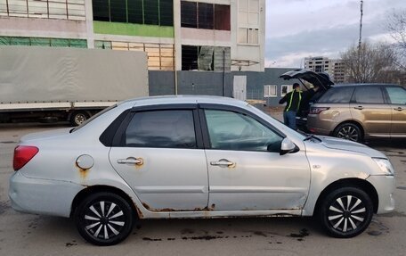 Datsun on-DO I рестайлинг, 2015 год, 210 000 рублей, 4 фотография