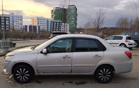 Datsun on-DO I рестайлинг, 2015 год, 210 000 рублей, 2 фотография