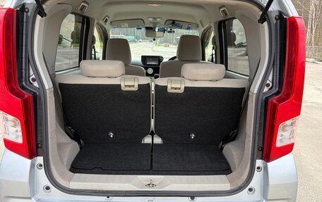 Daihatsu Move VI рестайлинг, 2016 год, 700 000 рублей, 7 фотография