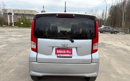 Daihatsu Move VI рестайлинг, 2016 год, 700 000 рублей, 4 фотография