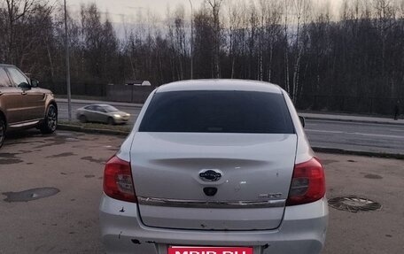 Datsun on-DO I рестайлинг, 2015 год, 210 000 рублей, 3 фотография