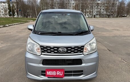 Daihatsu Move VI рестайлинг, 2016 год, 700 000 рублей, 2 фотография