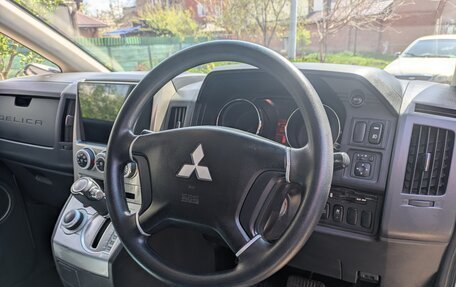 Mitsubishi Delica D:5 I, 2007 год, 2 000 000 рублей, 12 фотография