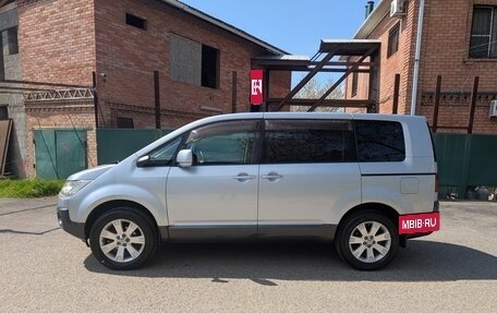 Mitsubishi Delica D:5 I, 2007 год, 2 000 000 рублей, 5 фотография