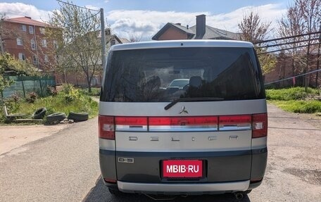 Mitsubishi Delica D:5 I, 2007 год, 2 000 000 рублей, 7 фотография