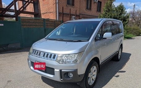 Mitsubishi Delica D:5 I, 2007 год, 2 000 000 рублей, 4 фотография