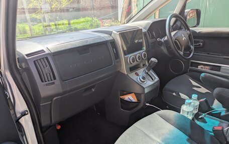 Mitsubishi Delica D:5 I, 2007 год, 2 000 000 рублей, 19 фотография