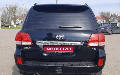 Toyota Land Cruiser 200, 2010 год, 3 300 000 рублей, 3 фотография