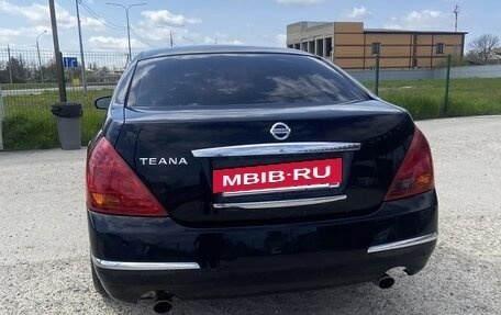 Nissan Teana, 2006 год, 750 000 рублей, 7 фотография