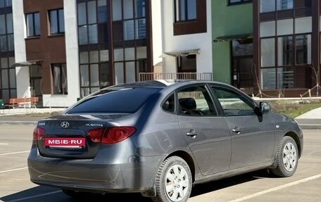 Hyundai Elantra IV, 2006 год, 500 000 рублей, 4 фотография