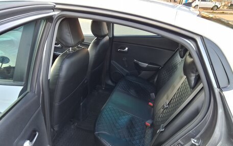 KIA Rio III рестайлинг, 2016 год, 800 000 рублей, 3 фотография