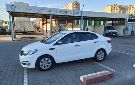 KIA Rio III рестайлинг, 2016 год, 800 000 рублей, 8 фотография