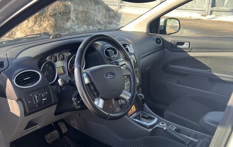 Ford Focus II рестайлинг, 2008 год, 550 000 рублей, 2 фотография