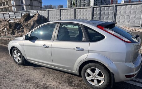 Ford Focus II рестайлинг, 2008 год, 550 000 рублей, 6 фотография